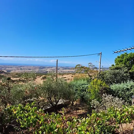 μονοκατοικία μονοπήγαδο *