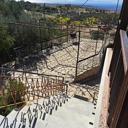 μονοκατοικία μονοπήγαδο