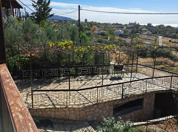 μονοκατοικία μονοπήγαδο 別荘