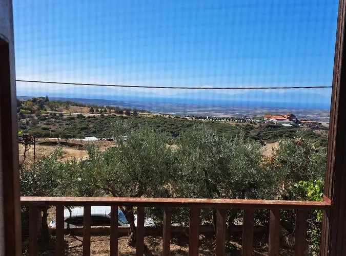 μονοκατοικία μονοπήγαδο 別荘 Monopigado