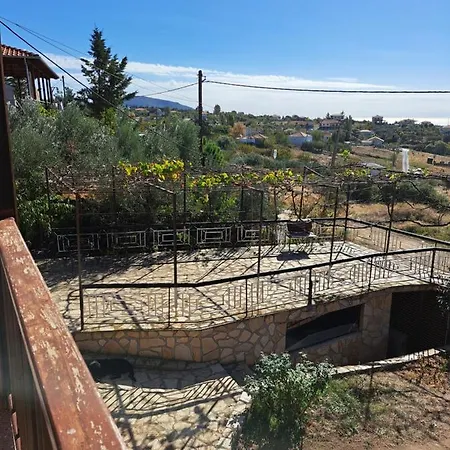 μονοκατοικία μονοπήγαδο Nyaraló