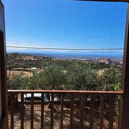 μονοκατοικία μονοπήγαδο بيت للعطل Monopigado