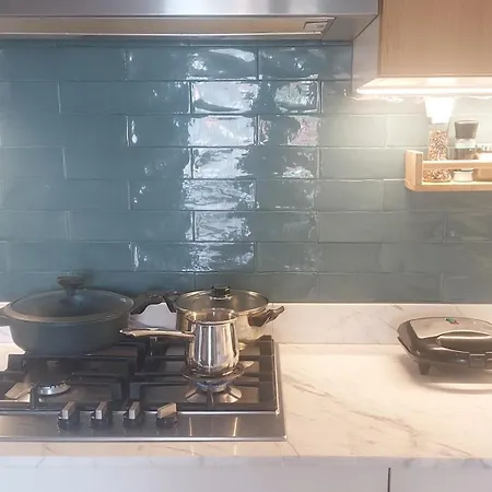 Apartment άνετο και όμορφο στην άνω πόλη
