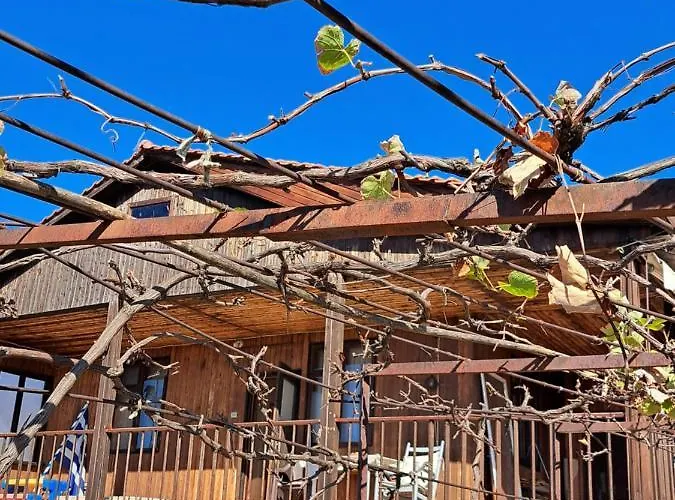 Nyaraló μονοκατοικία μονοπήγαδο