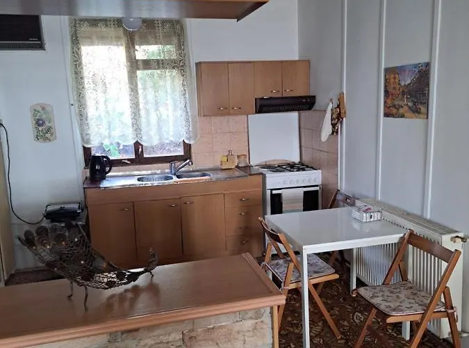 μονοκατοικία μονοπήγαδο * Monopigado